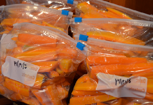 Как хранить морковь в домашних условиях в квартире
