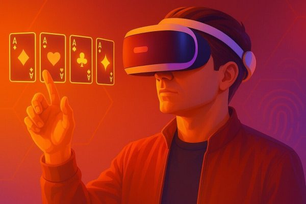 VR-казино и технологии дополненной реальности в азартных играх